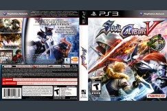 Soul Calibur V - PlayStation 3 | VideoGameX