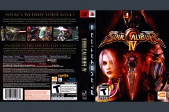 Soul Calibur IV - PlayStation 3 | VideoGameX