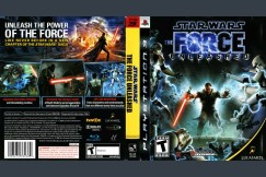 Star Wars: Force Unleashed - PlayStation 3 | VideoGameX