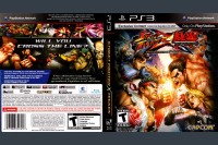 Street Fighter X Tekken - PlayStation 3 | VideoGameX