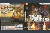 Transformers: Revenge of the Fallen - PlayStation 3 | VideoGameX
