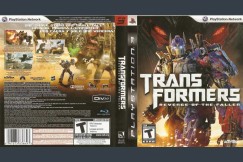 Transformers: Revenge of the Fallen - PlayStation 3 | VideoGameX