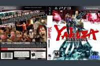 Yakuza: Dead Souls - PlayStation 3 | VideoGameX