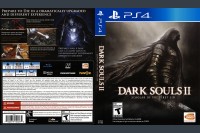 Dark Souls II: Scholar of the First Sin - PlayStation 4 | VideoGameX