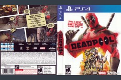 Deadpool - PlayStation 4 | VideoGameX