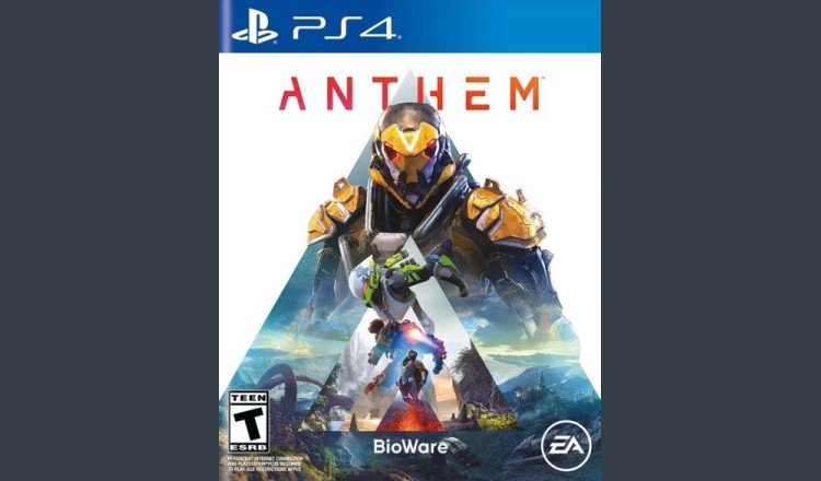 Anthem - PlayStation 4 | VideoGameX