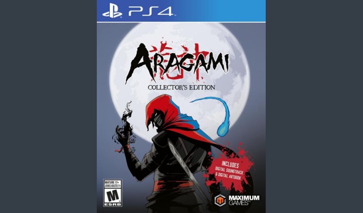 Aragami [Collector's Edition] - PlayStation 4 | VideoGameX