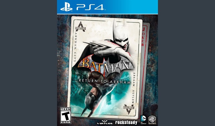 Batman: Return to Arkham - PlayStation 4 | VideoGameX