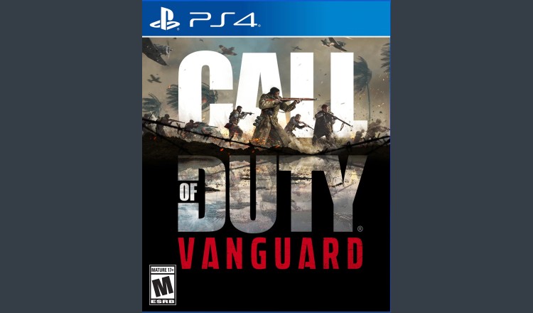 Call of Duty: Vanguard - PlayStation 4 | VideoGameX