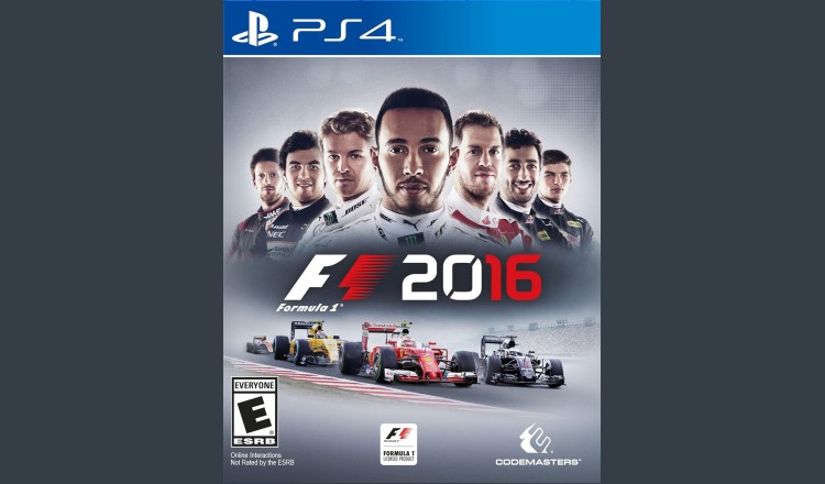 F1 2016 - PlayStation 4 | VideoGameX