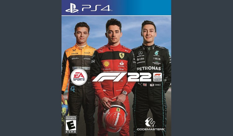 F1 2022 - PlayStation 4 | VideoGameX