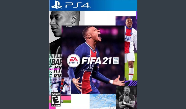 FIFA 21 - PlayStation 4 | VideoGameX