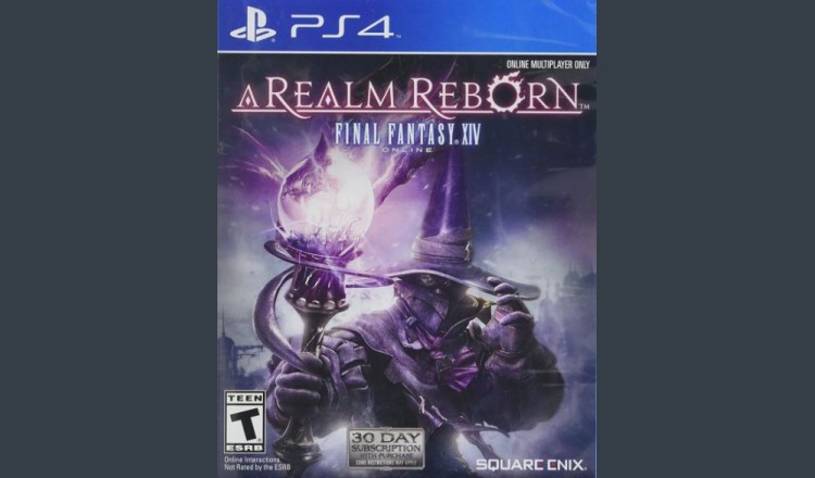 Final Fantasy XIV: A Realm Reborn - PlayStation 4 | VideoGameX