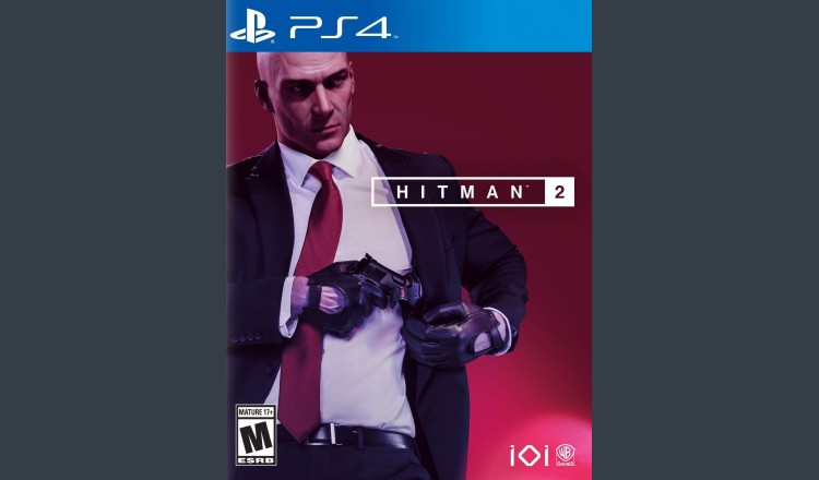 Hitman 2 - PlayStation 4 | VideoGameX