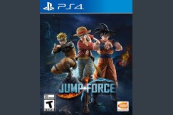 Jump Force - PlayStation 4 | VideoGameX