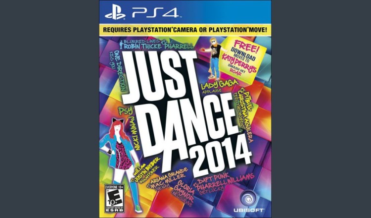 Just Dance 2014 - PlayStation 4 | VideoGameX