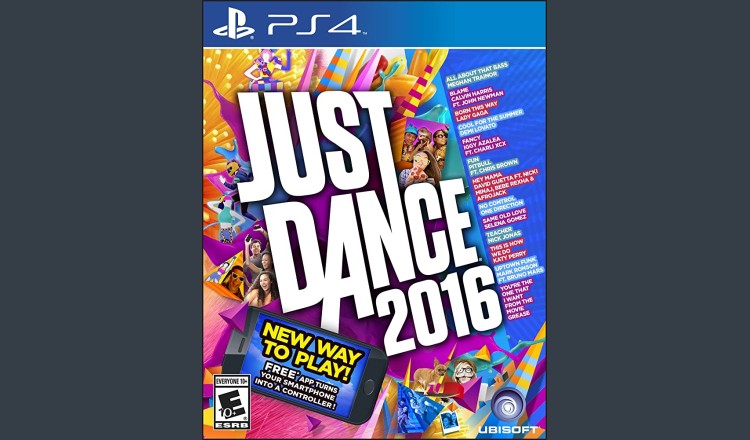 Just Dance 2016 - PlayStation 4 | VideoGameX