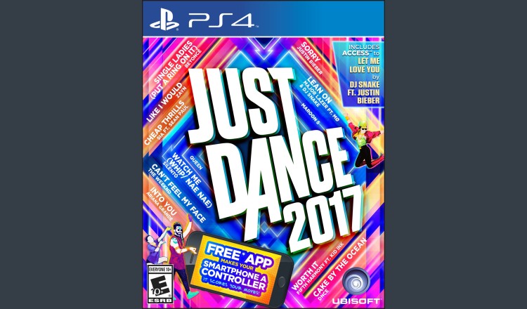 Just Dance 2017 - PlayStation 4 | VideoGameX