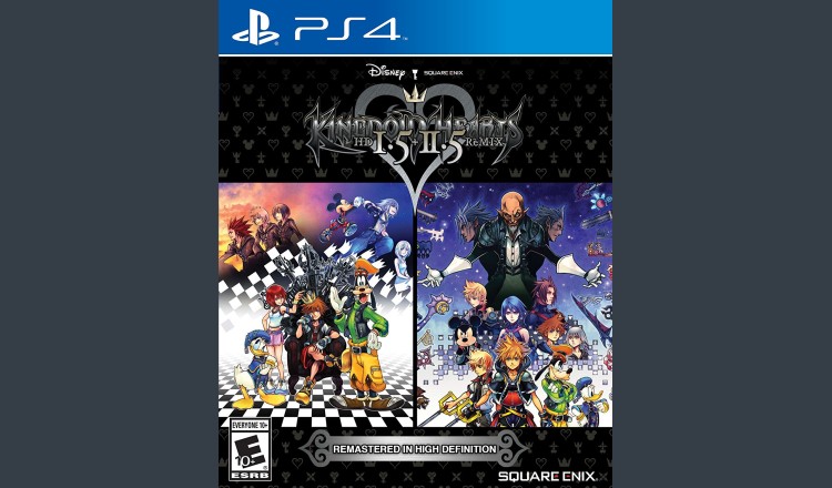 Kingdom Hearts: HD 1.5 + 2.5 ReMIX - PlayStation 4 | VideoGameX