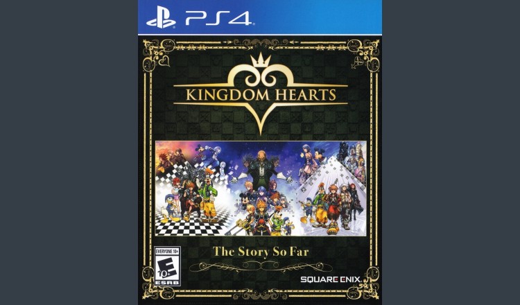 Kingdom Hearts: The Story So Far - PlayStation 4 | VideoGameX