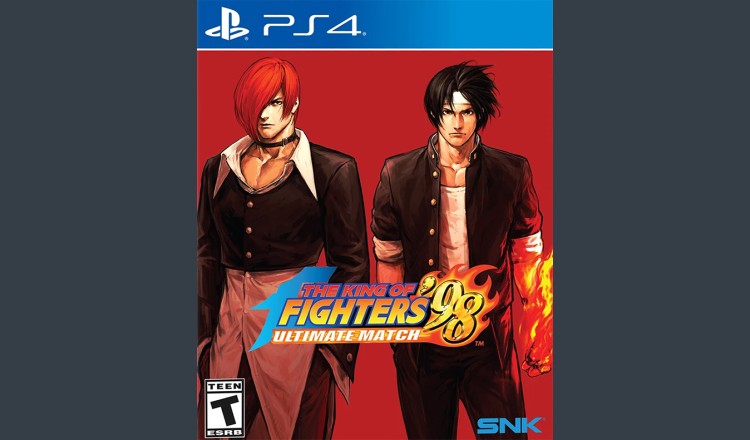 King of Fighters '98, The: Ultimate Match - PlayStation 4 | VideoGameX