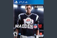 Madden NFL 18 - PlayStation 4 | VideoGameX