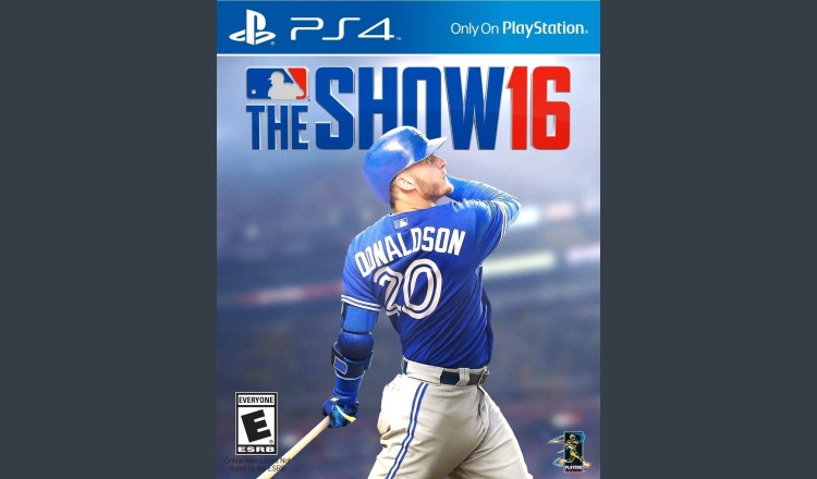 MLB The Show 16 - PlayStation 4 | VideoGameX