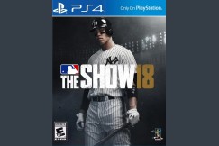 MLB The Show 18 - PlayStation 4 | VideoGameX