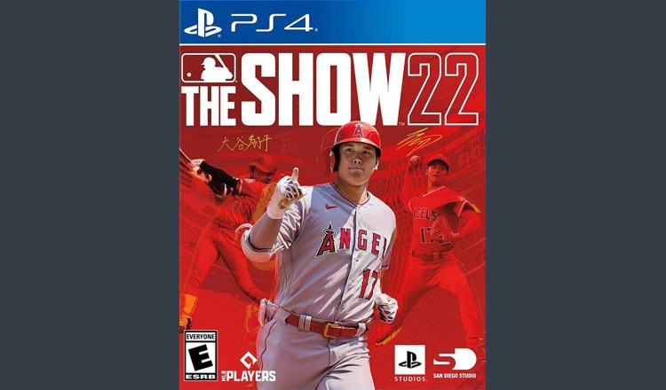 MLB The Show 22 - PlayStation 4 | VideoGameX