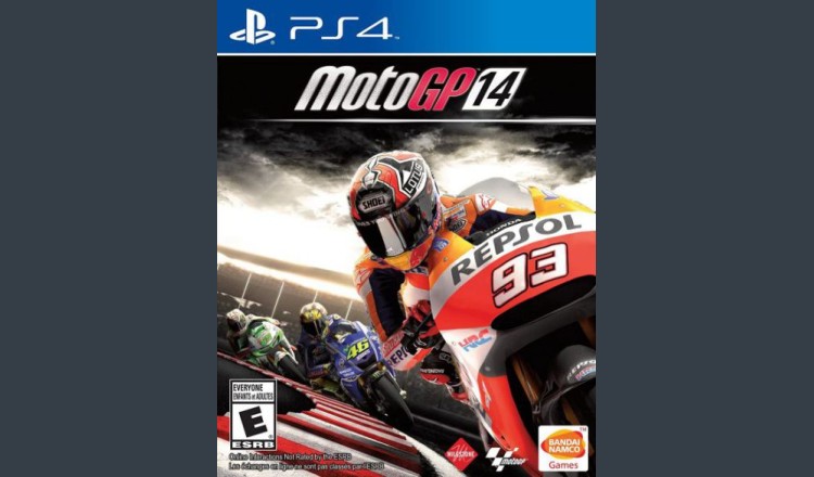 MotoGP 14 - PlayStation 4 | VideoGameX