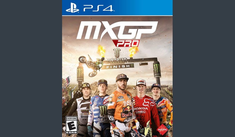 MXGP Pro - PlayStation 4 | VideoGameX