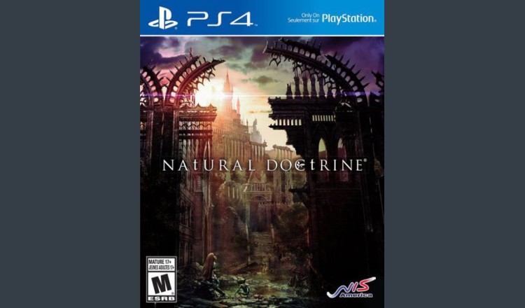 NAtURAL DOCtRINE - PlayStation 4 | VideoGameX