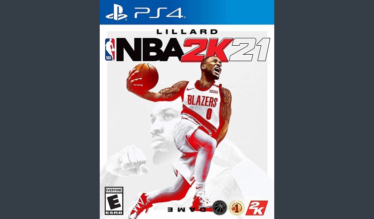 NBA 2K21 - PlayStation 4 | VideoGameX