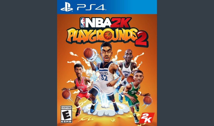 NBA 2K Playgrounds 2 - PlayStation 4 | VideoGameX