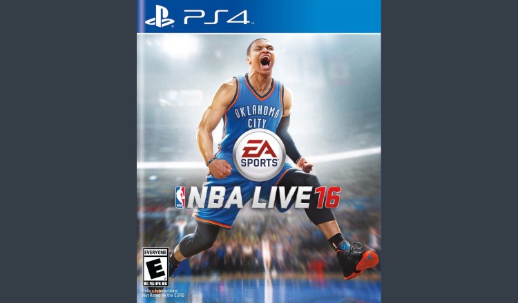 NBA Live 16 - PlayStation 4 | VideoGameX