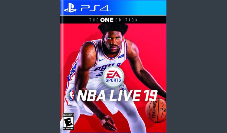 NBA Live 19 [The One Edition] - PlayStation 4 | VideoGameX