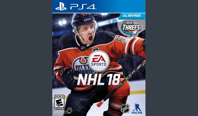 NHL 18 - PlayStation 4 | VideoGameX