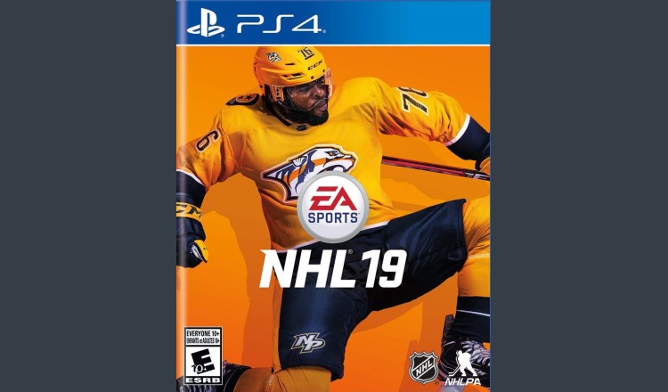 NHL 19 - PlayStation 4 | VideoGameX