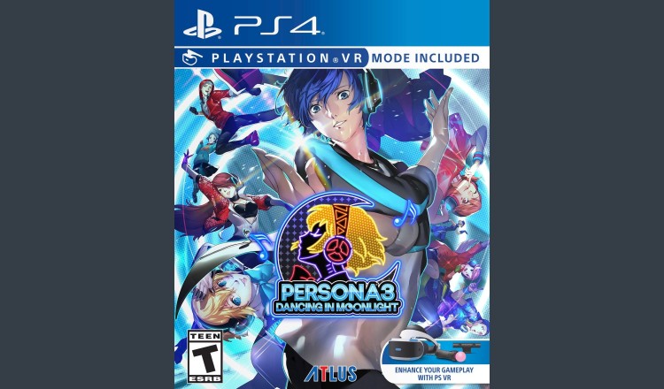 Persona 3: Dancing in Moonlight - PlayStation 4 | VideoGameX