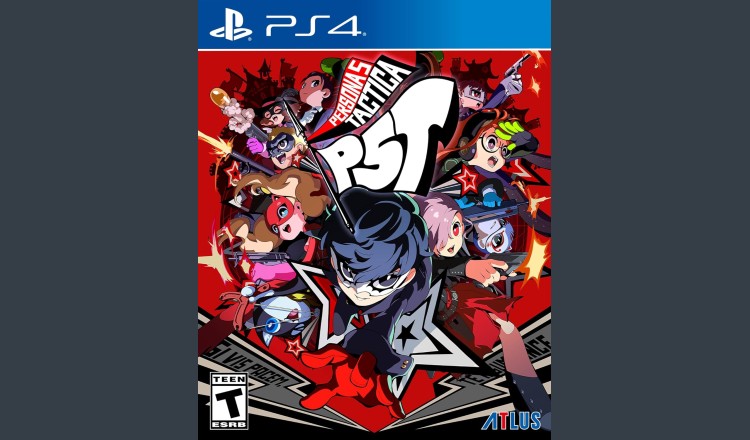 Persona 5 Tactica - PlayStation 4 | VideoGameX