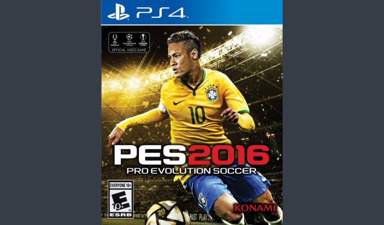 PES 2016: Pro Evolution Soccer - PlayStation 4 | VideoGameX