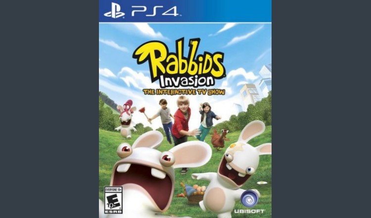 Rabbids Invasion - PlayStation 4 | VideoGameX