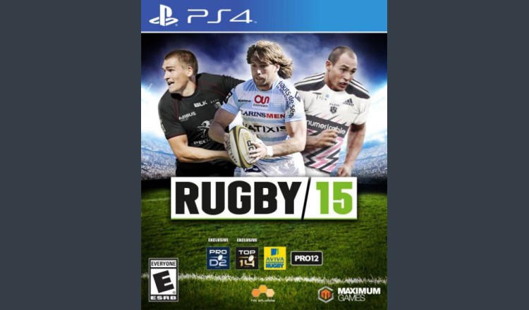 Rugby 15 - PlayStation 4 | VideoGameX