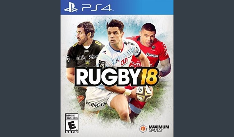 Rugby 18 - PlayStation 4 | VideoGameX