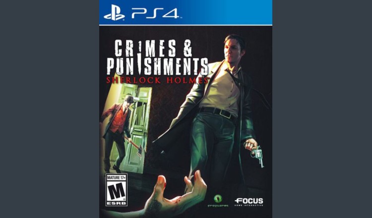 Sherlock Holmes: Crimes & Punishments - PlayStation 4 | VideoGameX