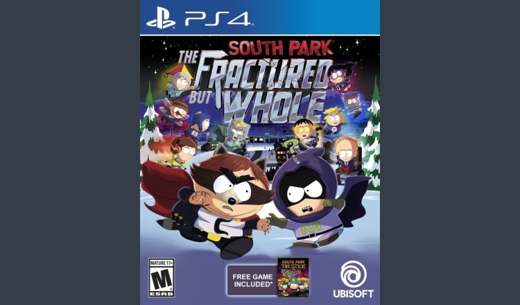 South Park: The Fractured But Whole - PlayStation 4 | VideoGameX