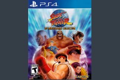 Street Fighter 30th Anniversary Collection - PlayStation 4 | VideoGameX