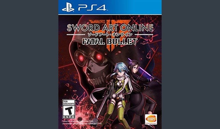 Sword Art Online: Fatal Bullet - PlayStation 4 | VideoGameX