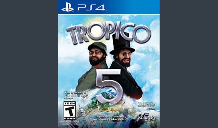 Tropico 5 - PlayStation 4 | VideoGameX