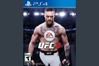 UFC 3 - PlayStation 4 | VideoGameX